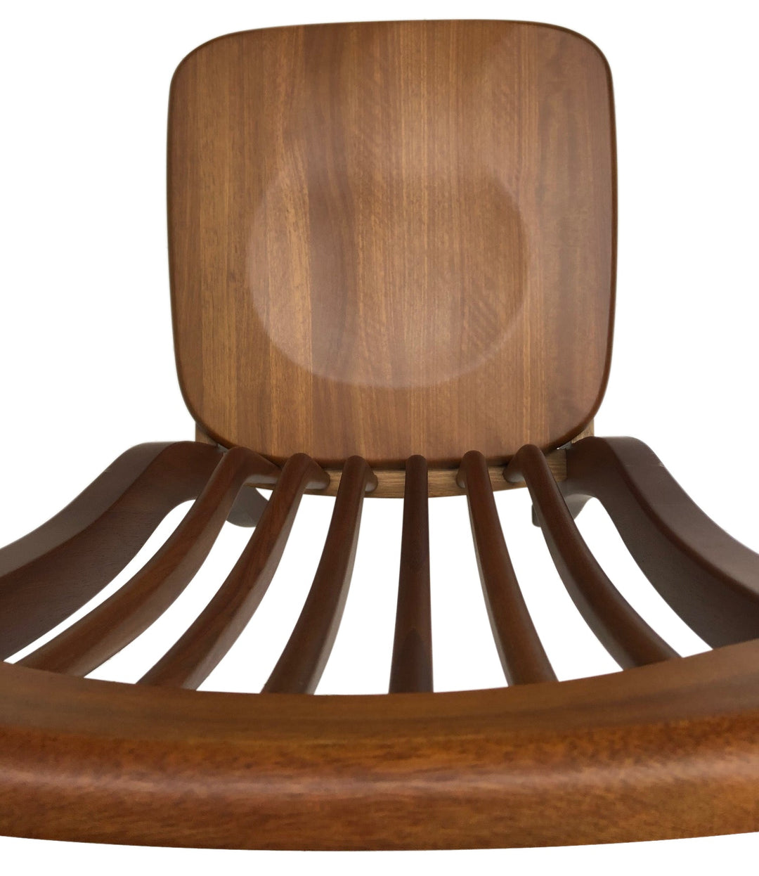Solid Nyatoh Dining Chair 777W - Lian Star