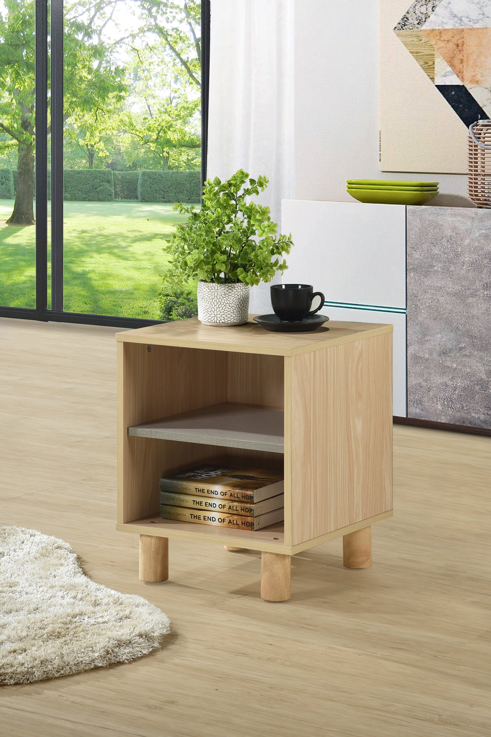 NATURE End Table - Lian Star
