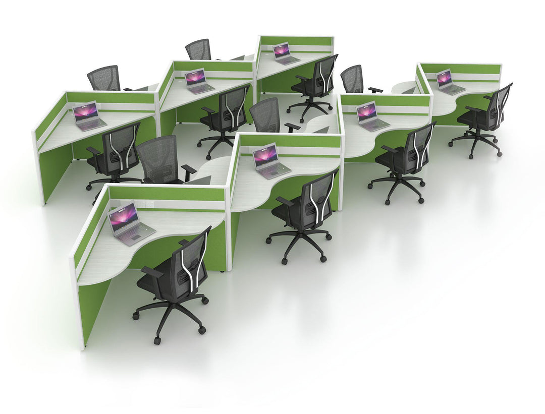 Ground Up Concept Workstation - Lian Star