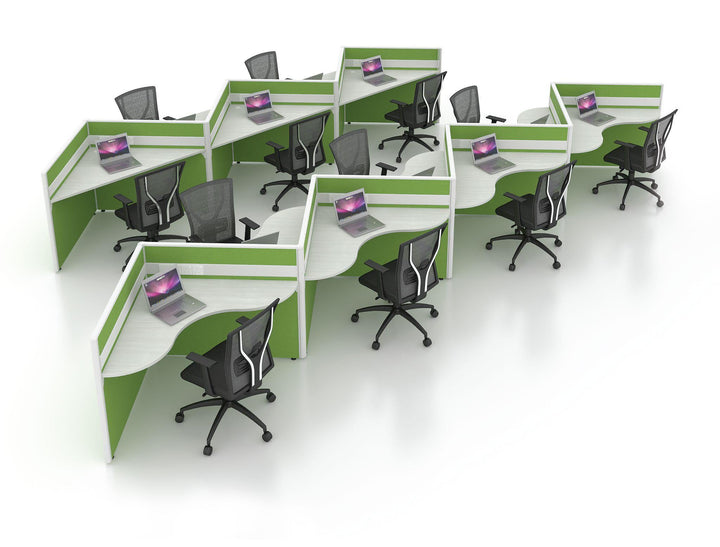 Ground Up Concept Workstation - Lian Star