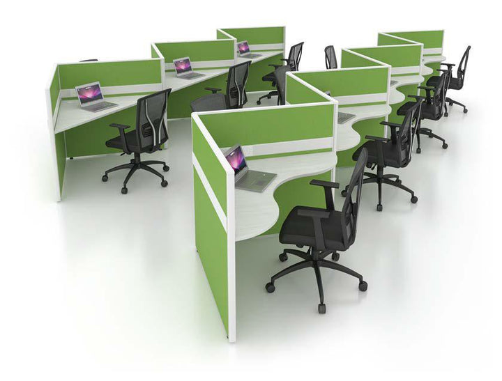 Ground Up Concept Workstation - Lian Star
