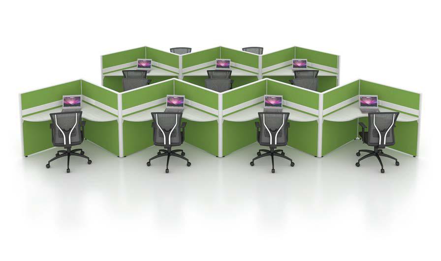 Ground Up Concept Workstation - Lian Star