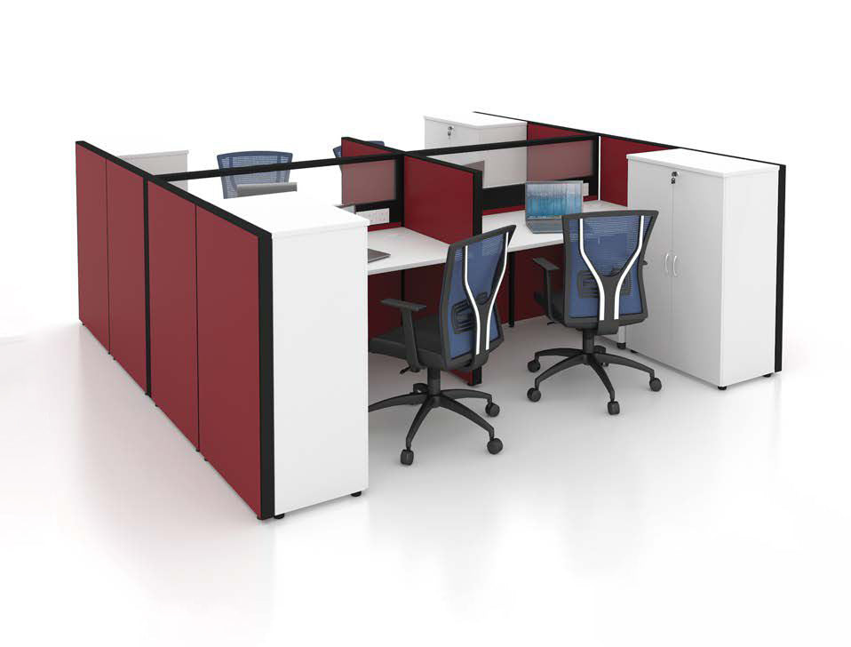 Ground Up Concept Workstation - Lian Star