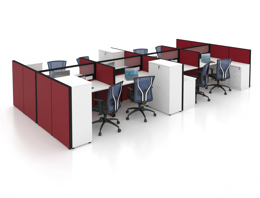 Ground Up Concept Workstation - Lian Star