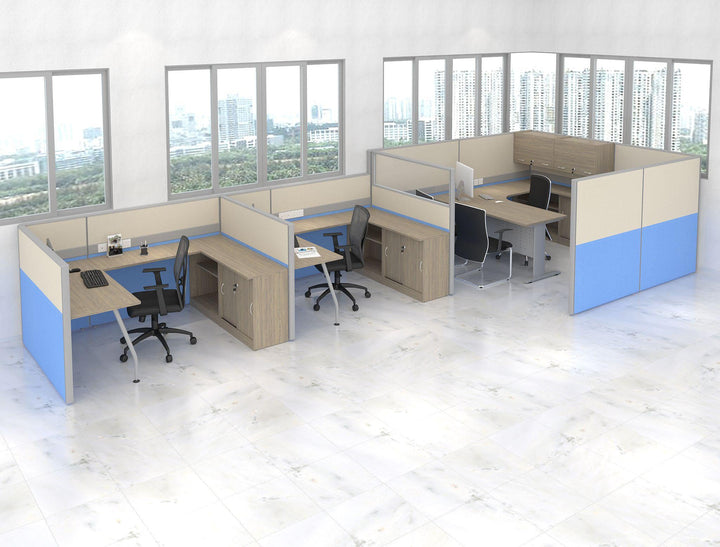 Ground Up Concept Workstation - Lian Star