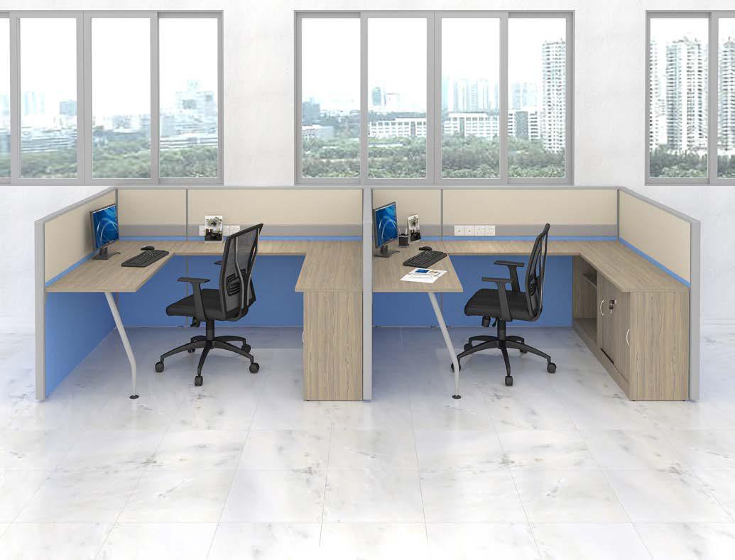 Ground Up Concept Workstation - Lian Star