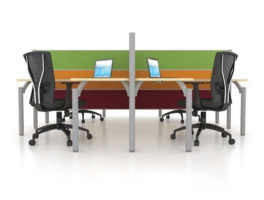 Pole Concept Workstation - Lian Star