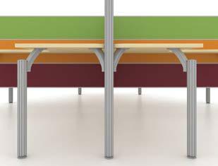 Pole Concept Workstation - Lian Star