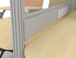 Pole Concept Workstation - Lian Star