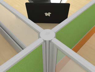 Pole Concept Workstation - Lian Star