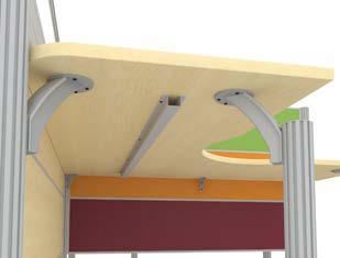 Pole Concept Workstation - Lian Star