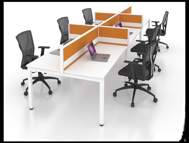 Table Top Partition Concept Workstation - Lian Star
