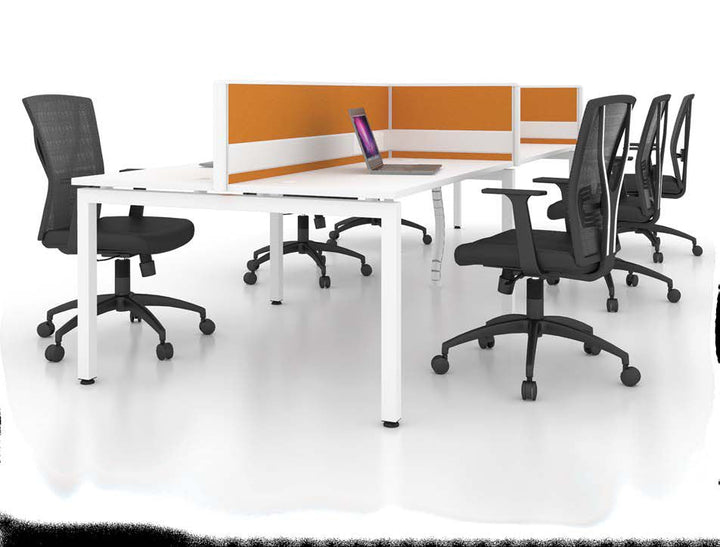 Table Top Partition Concept Workstation - Lian Star