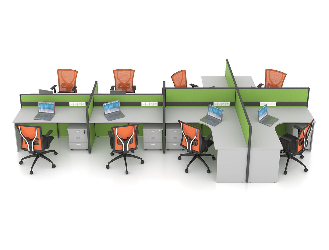 Ground Up Concept Workstation - Lian Star
