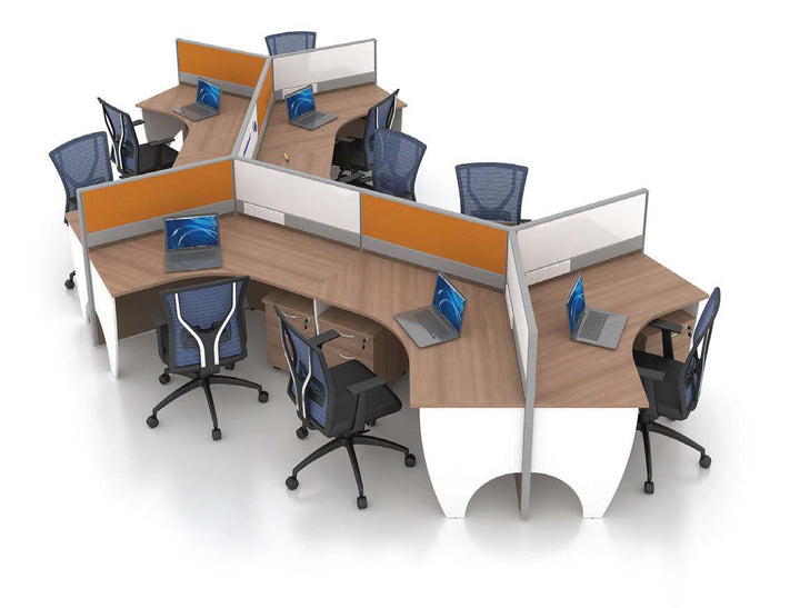 Ground Up Concept Workstation - Lian Star