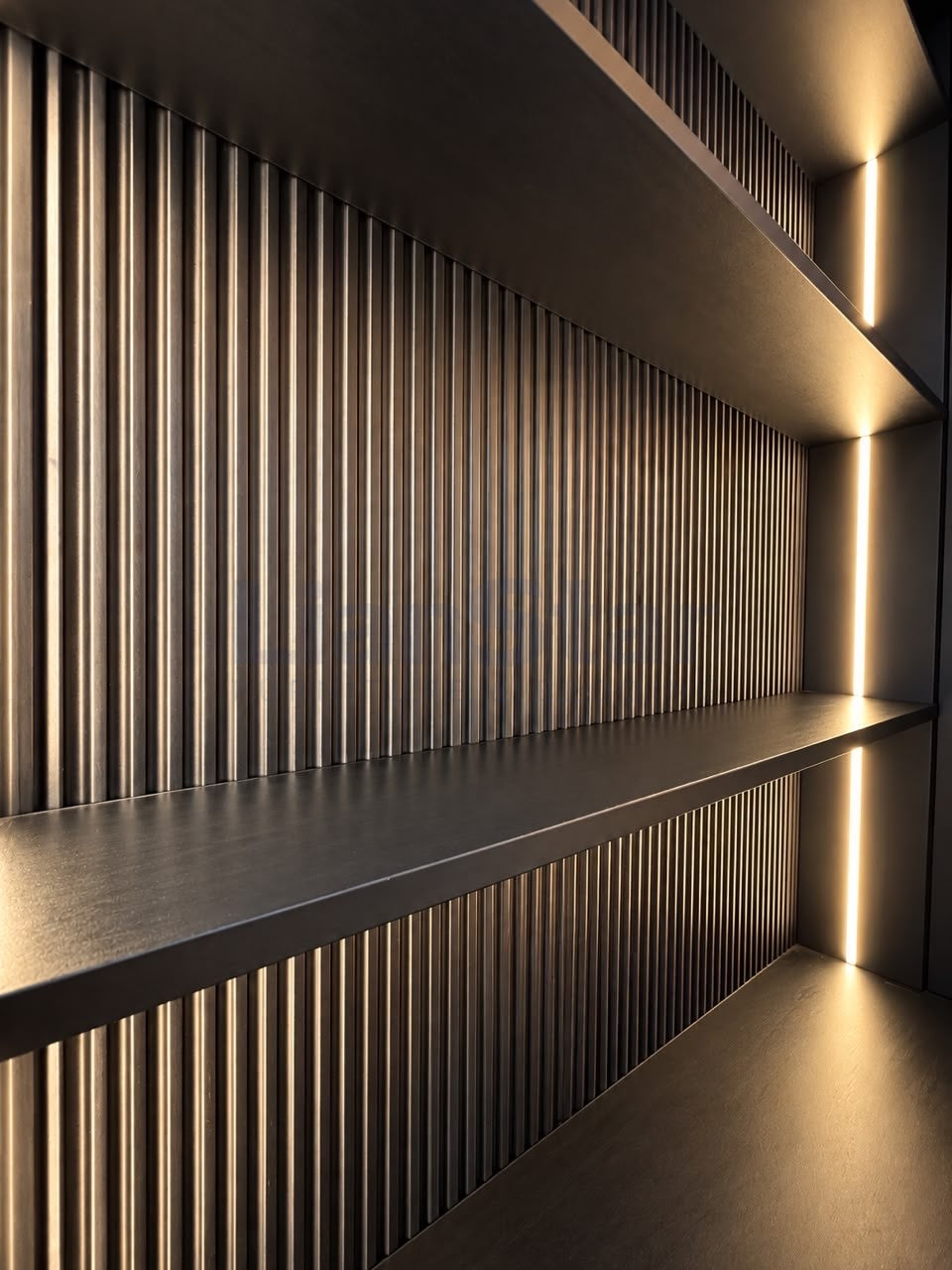 Custom Display Cabinet