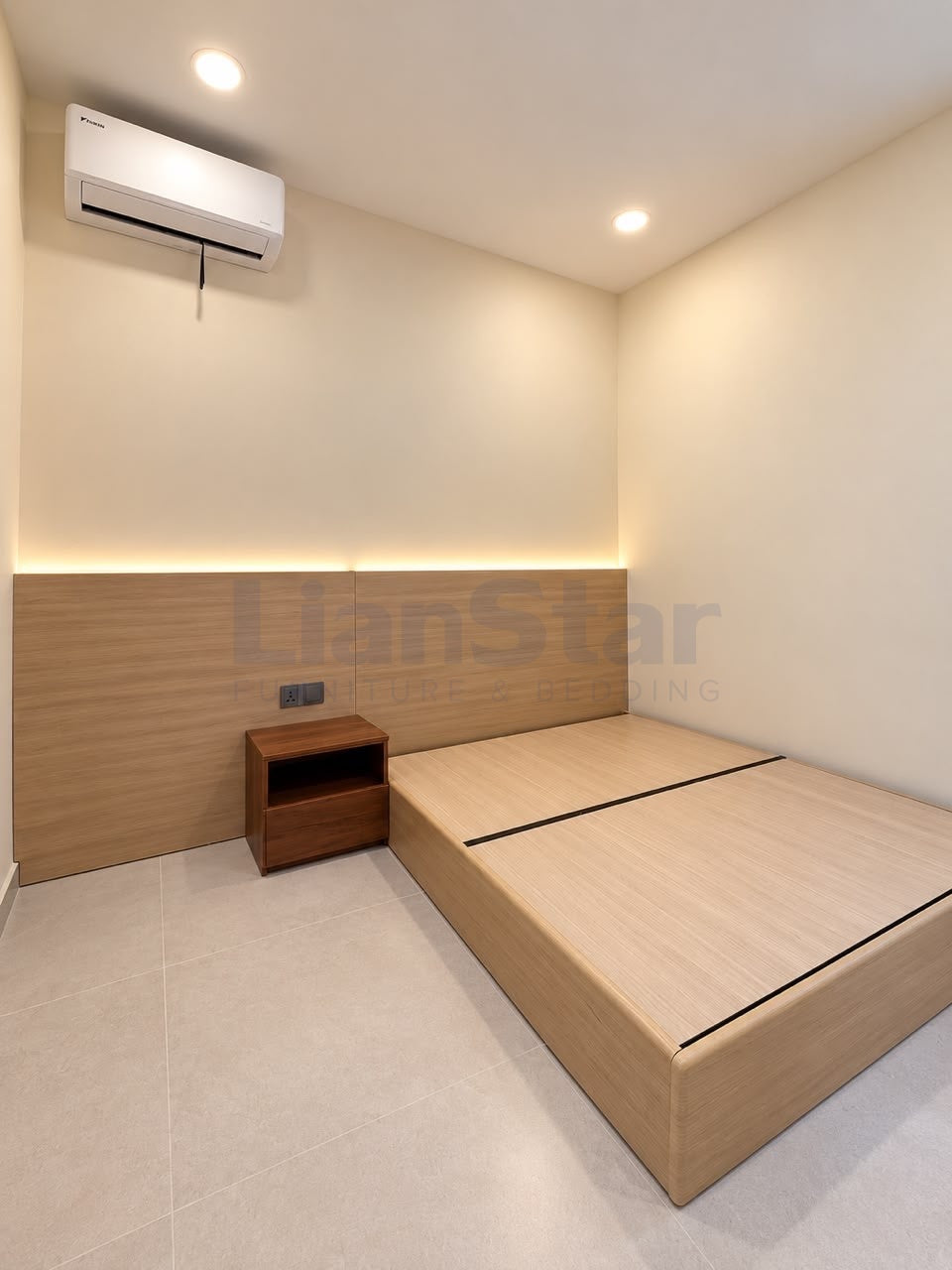 Tatami Bed