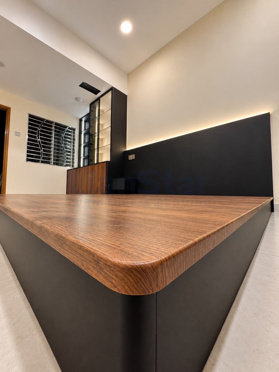 Tatami Bed