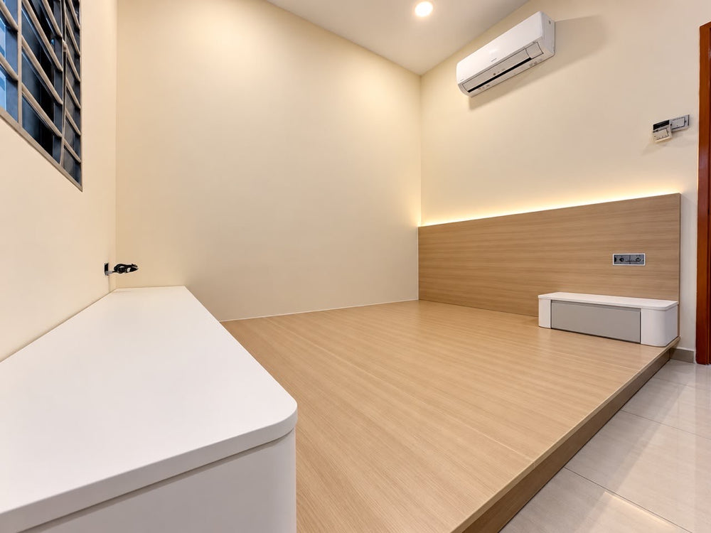 Tatami Bed