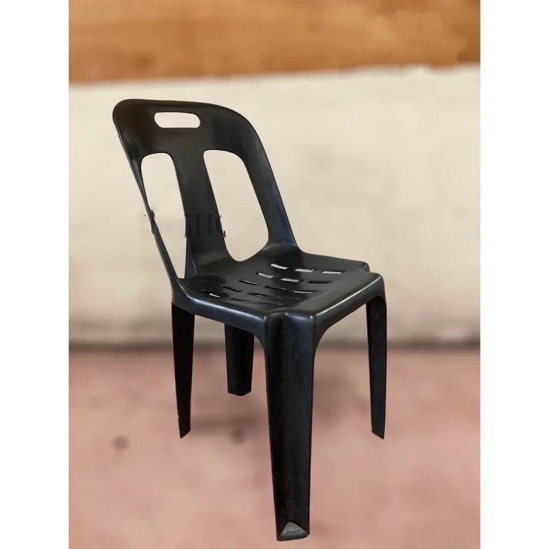 Original LP2005 black side chair