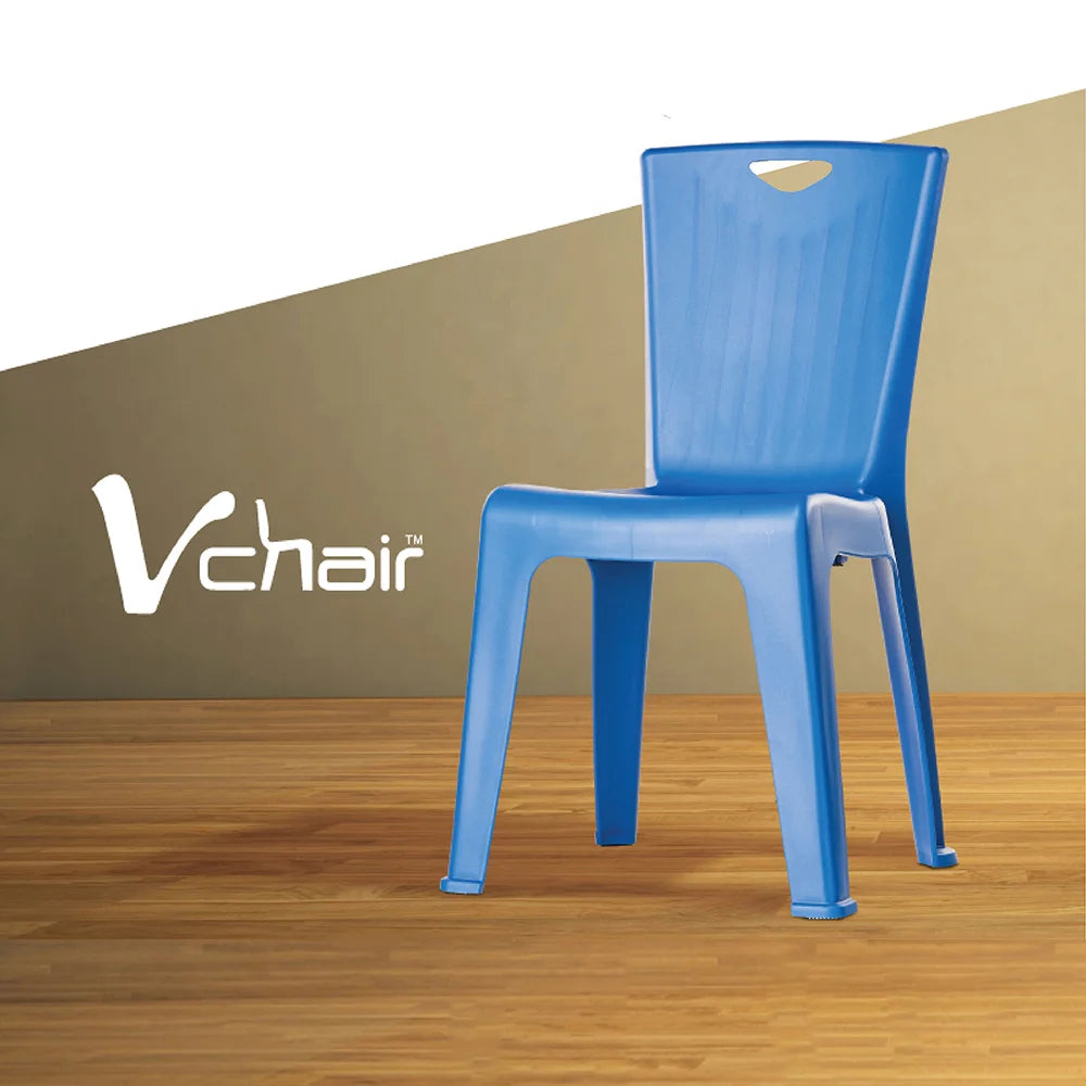 Official MS911H chair photograph in room