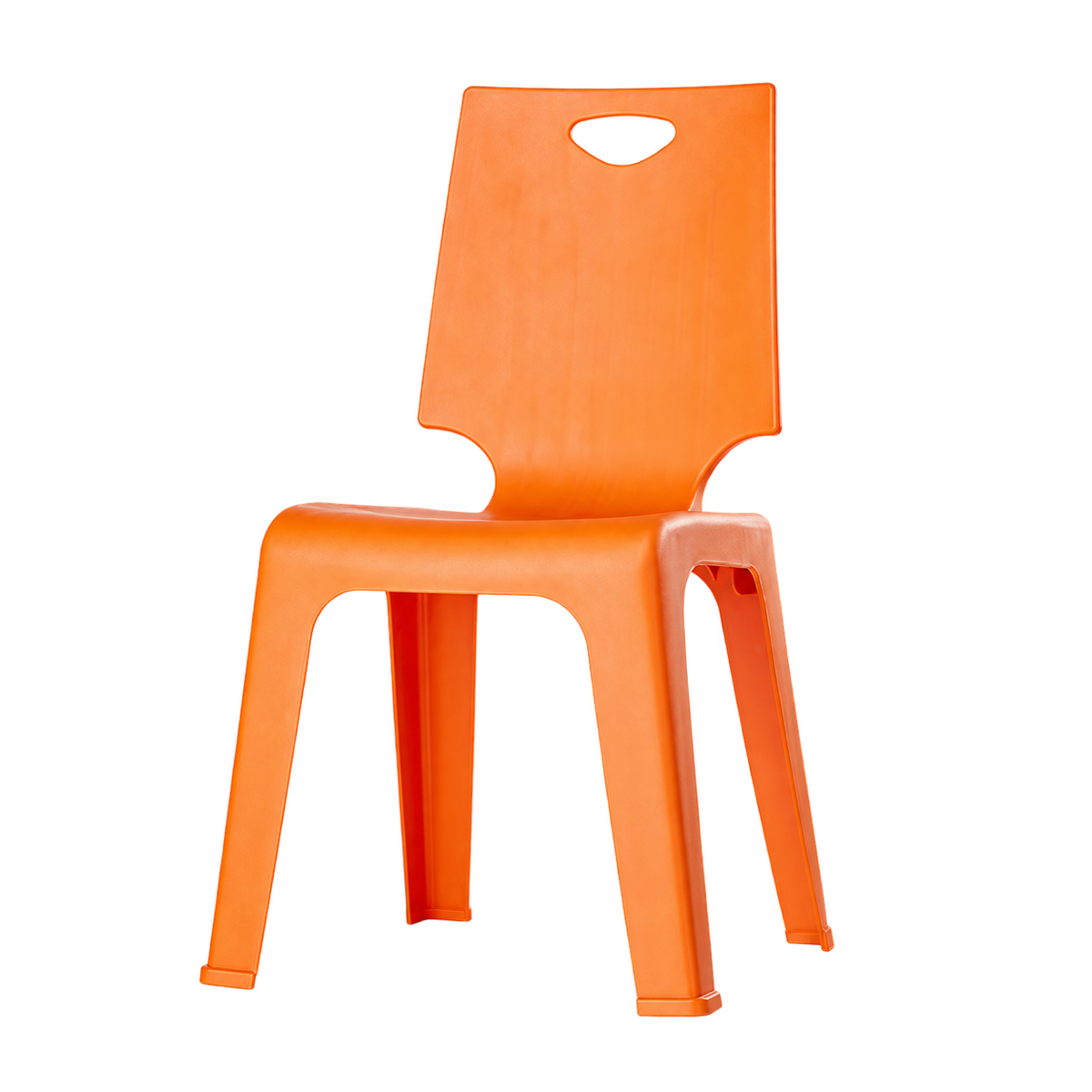 Orange MS999 Magnum V-Chair — centred transparent hero