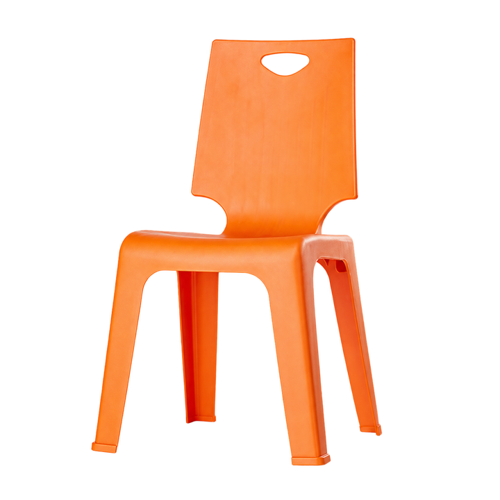 Orange MS999 Magnum V-Chair — centred transparent hero
