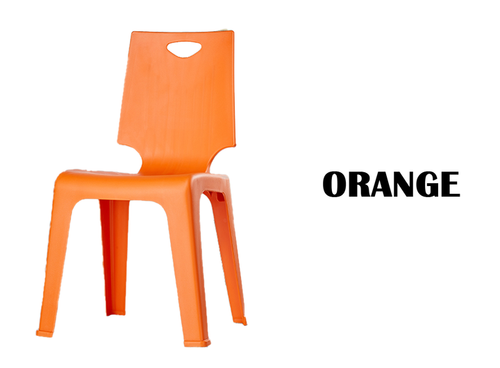 Original Magnum ORANGE colour photo