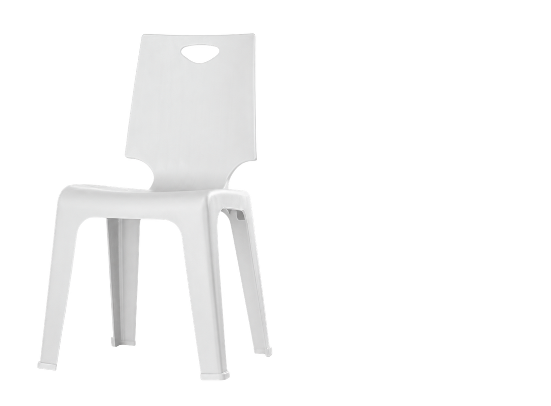 Original MS999 WHITE chair photo — background removed only