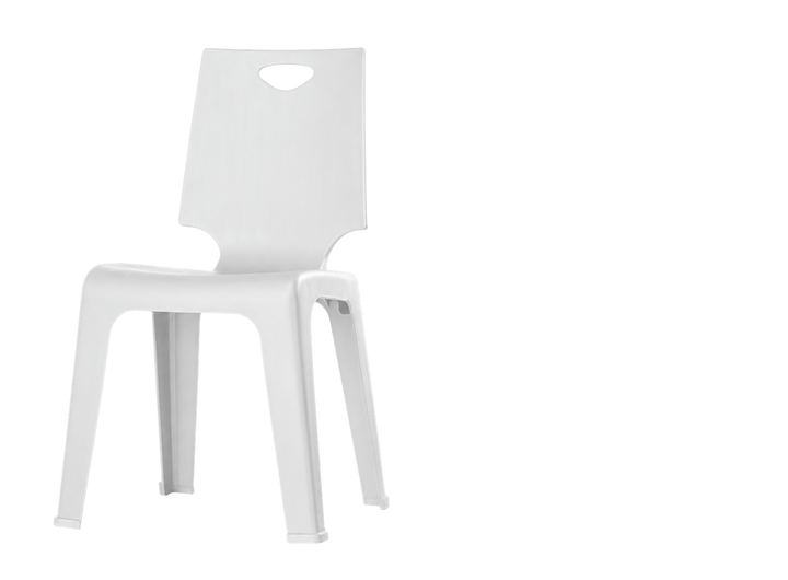 Original MS999 WHITE chair photo — background removed only