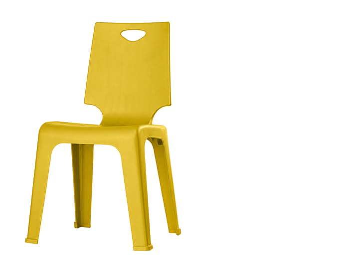 Original MS999 YELLOW chair photo — background removed only