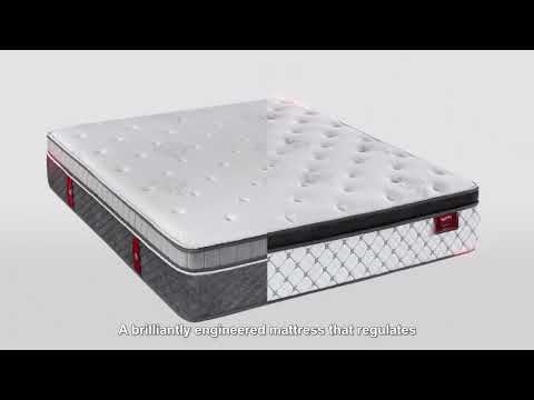 Slumberland TempSmart™ | Regis II Mattress