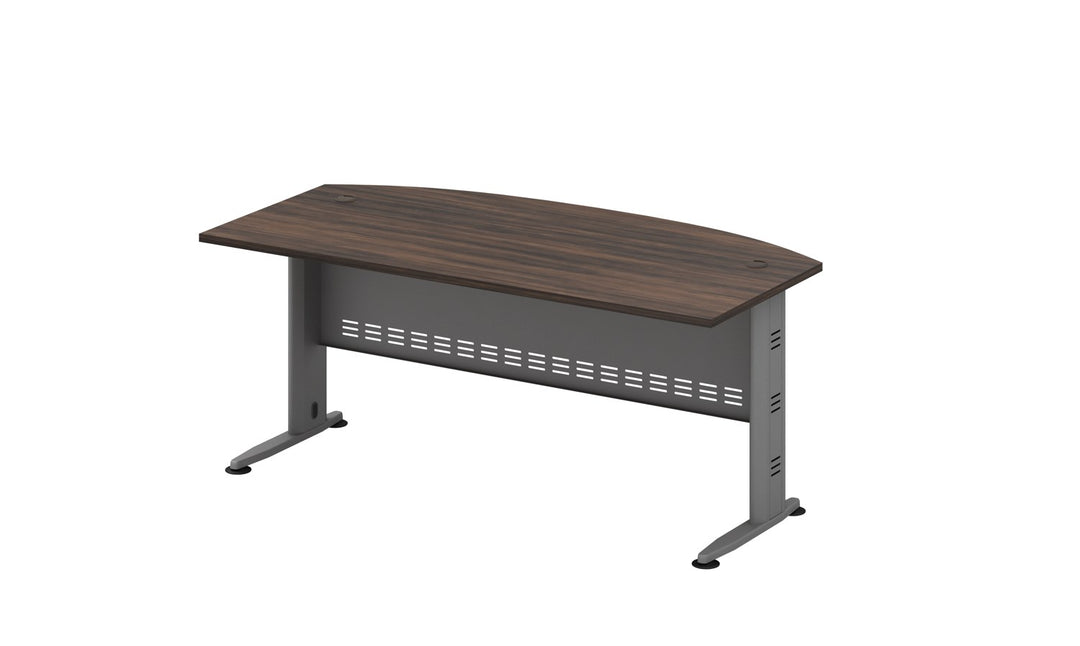 Q-Series executive desk QMB 180A, meja pengurus