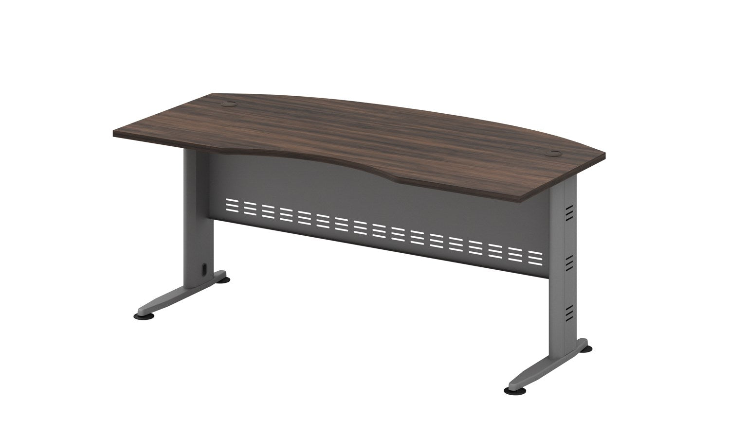 Q-Series executive desk QMB 55, meja pengarah
