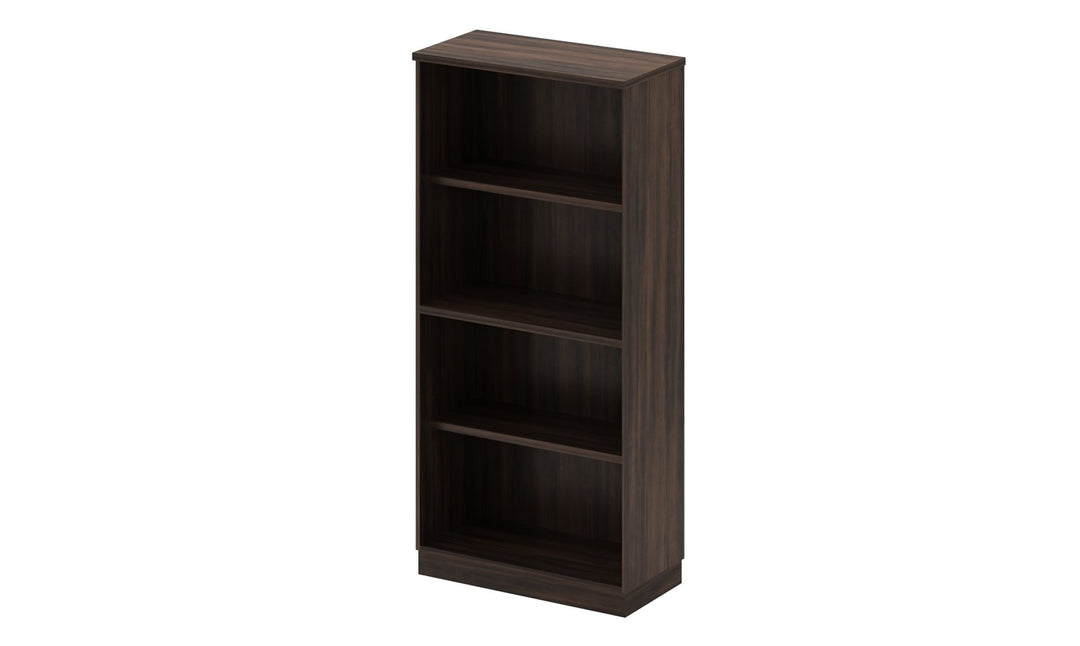 Q-Series open-shelf high office cabinet 1710mm, kabinet rak tinggi