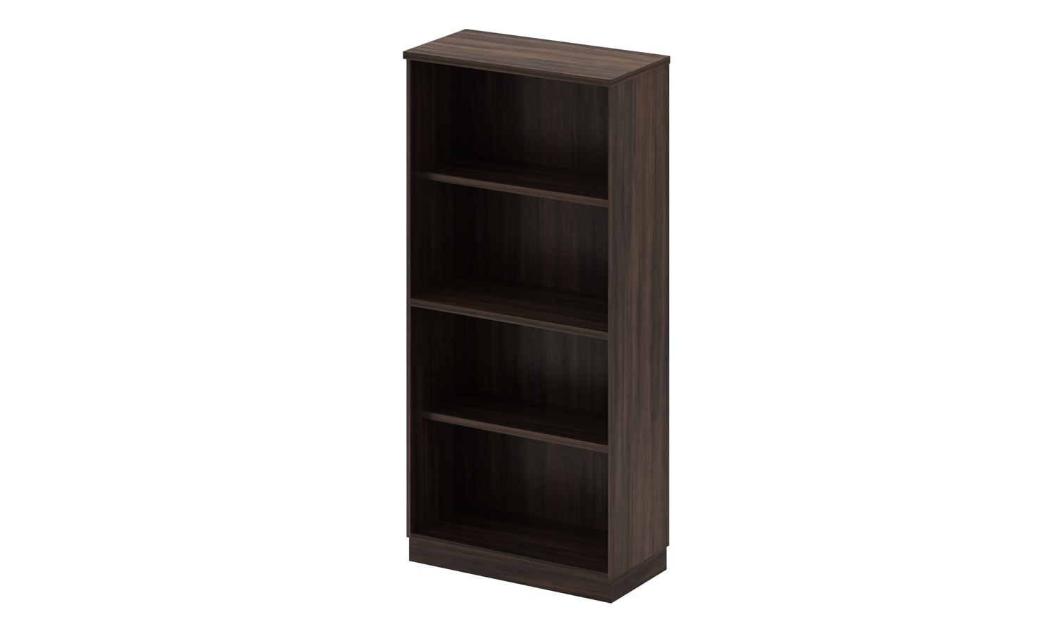 Q-Series open-shelf high office cabinet 1710mm, kabinet rak tinggi