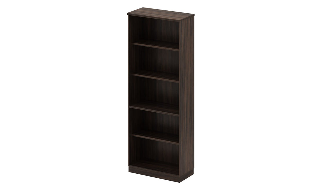 Q-Series open-shelf high office cabinet 2110mm, kabinet rak tinggi