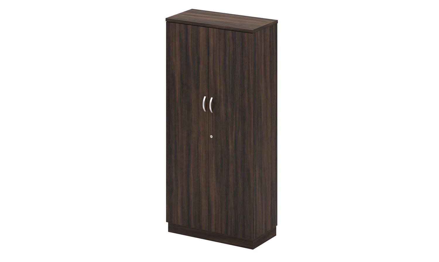 Q-Series swing-door high office cupboard 1710mm, almari pejabat tinggi