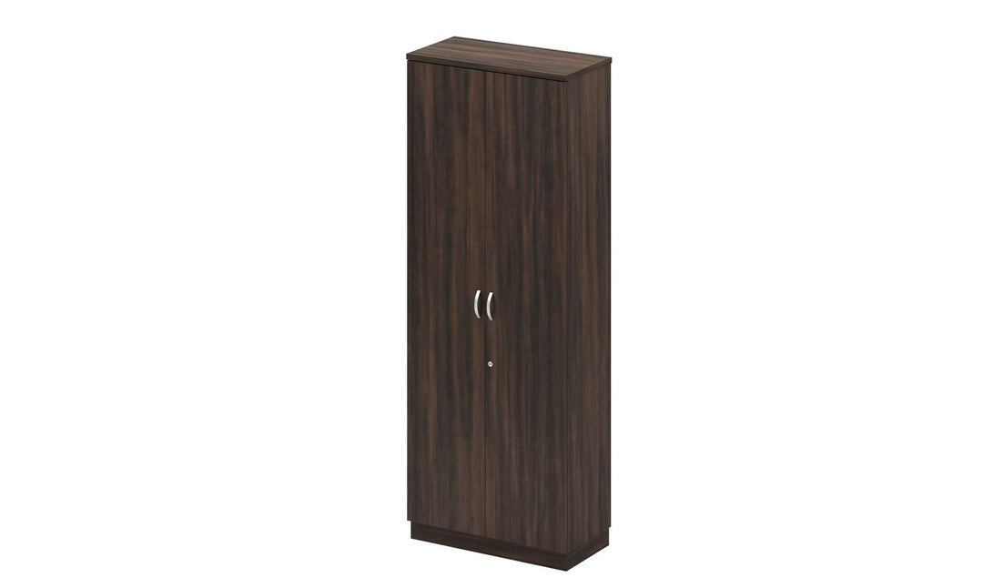 Q-Series swing-door high office cupboard 2110mm, almari pejabat tinggi