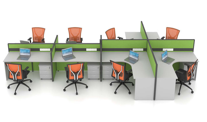 Hanging Partition Concept D3 8 Pax - Lian Star Sarawak