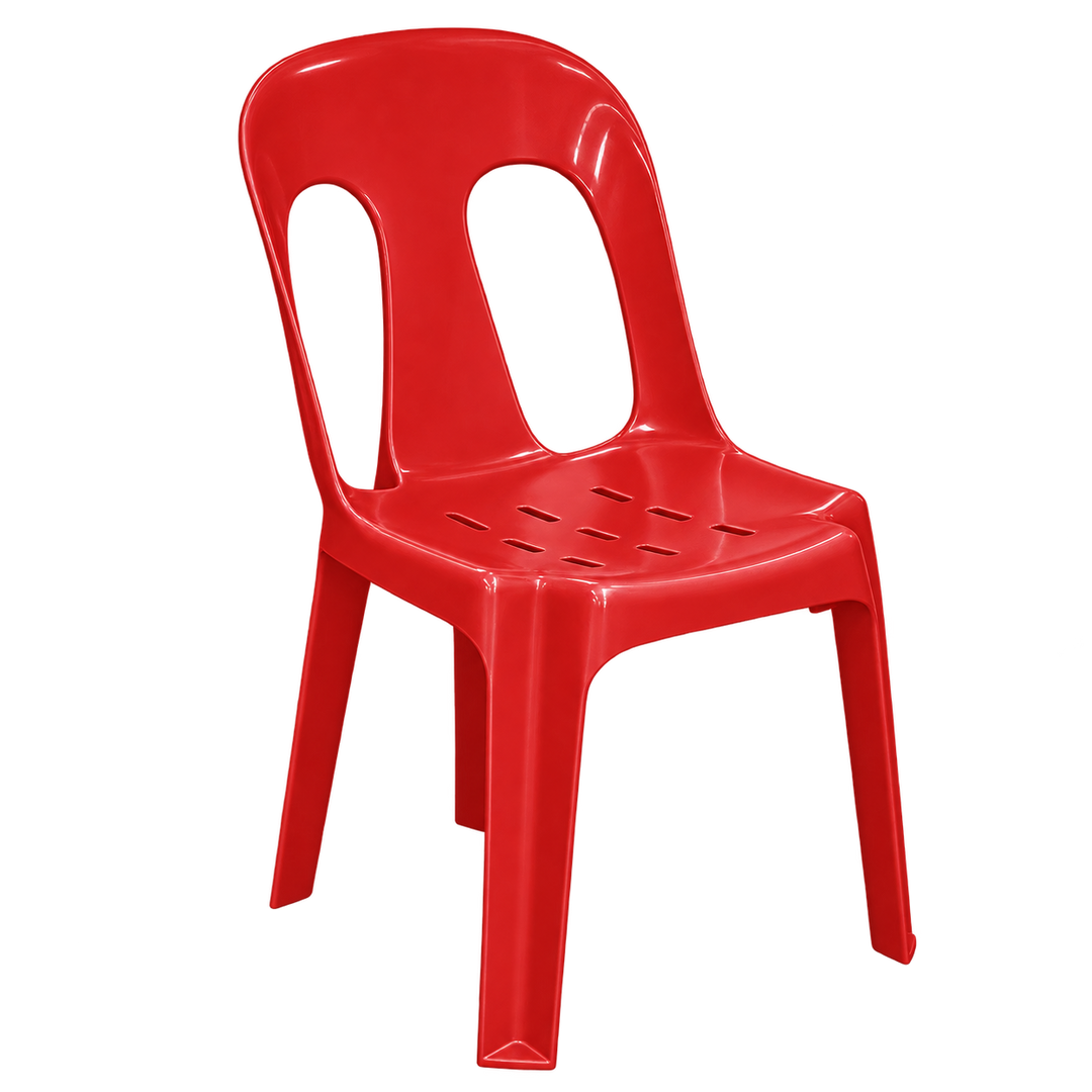 Robin Hood chair in Red — colour gallery