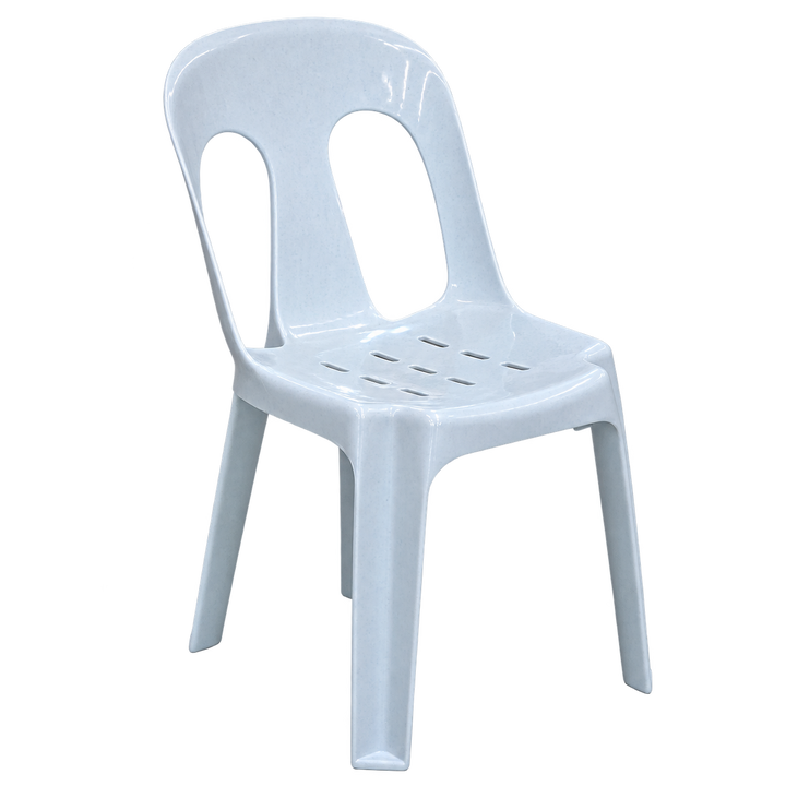 Robin Hood chair in White — colour gallery
