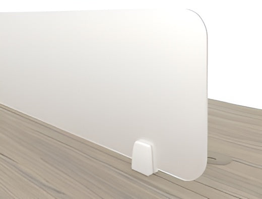 Frameless Partition Concept Workstation - Lian Star