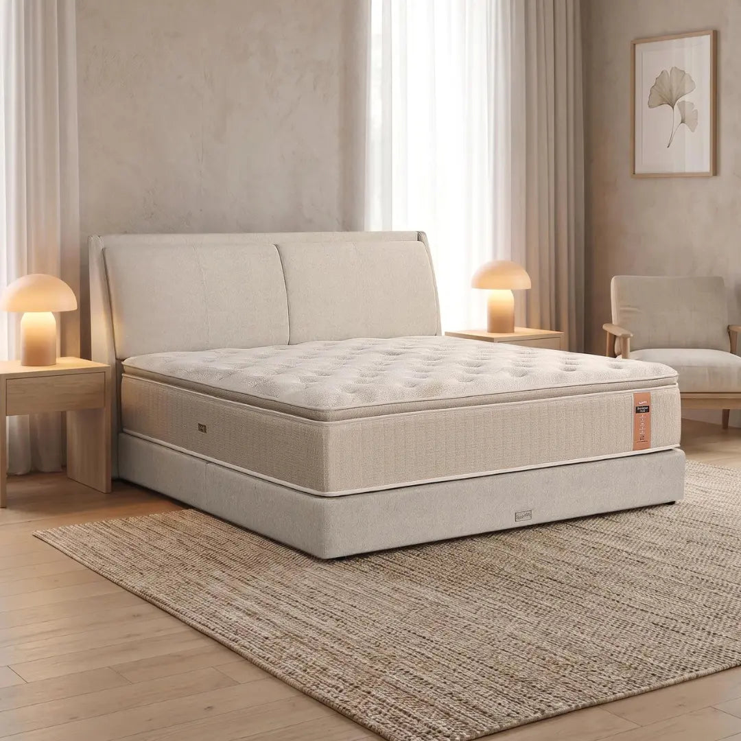 Slumberland bennington prime official original product photo