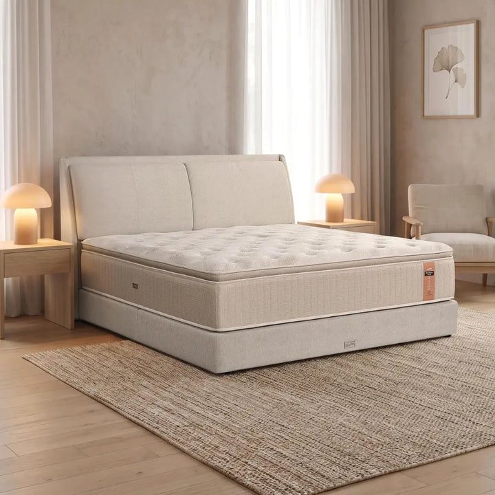 Slumberland bennington prime official original product photo