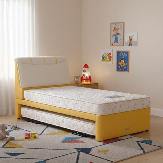 Slumberkids Multi Option 3 Duo Lemon lifestyle original sales-kit photo