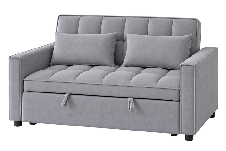 Soren double pull-out convertible sofa bed