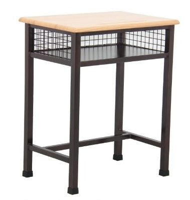 ST-38 Wooden Top School Table with Drawer - Lian Star Sarawak
