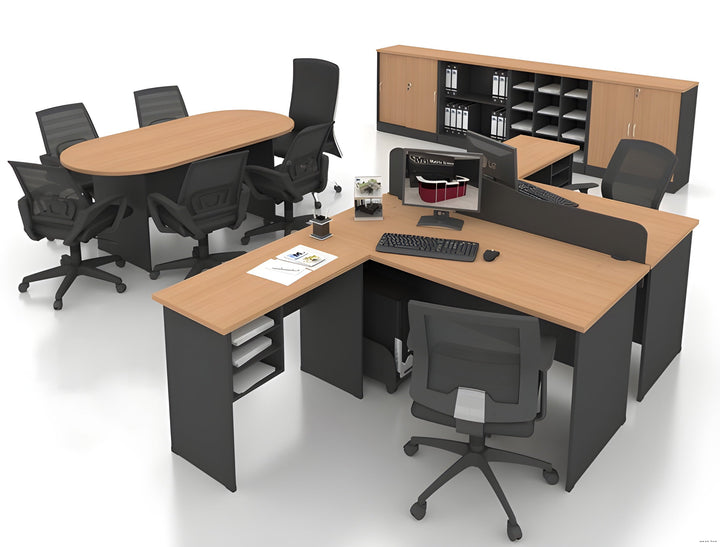 ECO Concept Workstation - Lian Star
