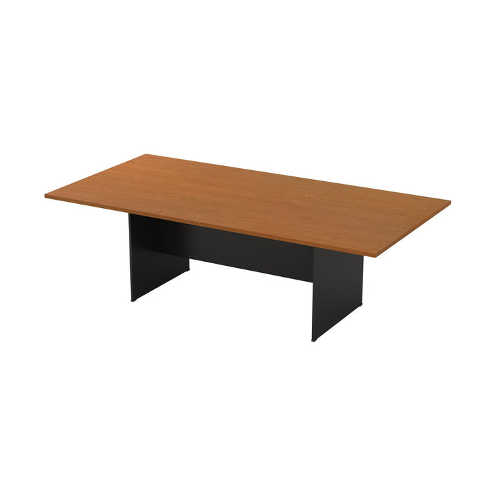 G-Series Rectangular Conference Table 2400mm — Meeting Table product view